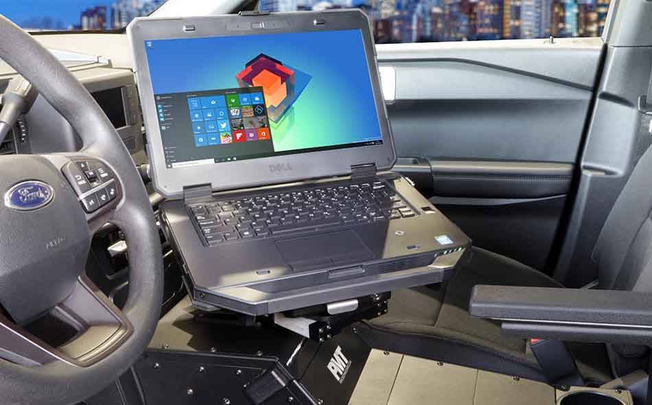 Docking Station for Dell Rugged Advanced TPT Precision Mounting Technologies Ltd.